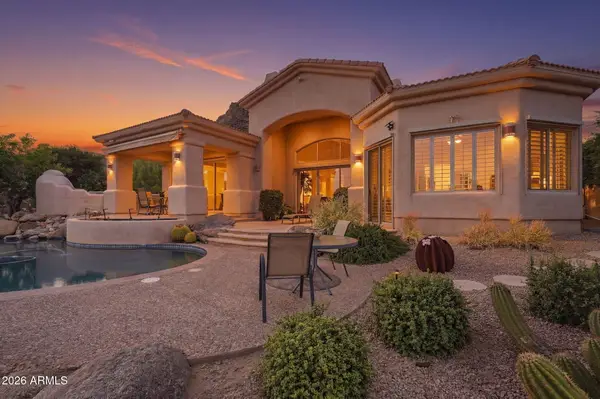 11035 E Juan Tabo Road, Scottsdale, AZ 85255