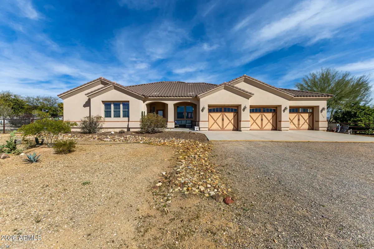 21404 W Caravaggio Lane, Wittmann, AZ 85361 - #1