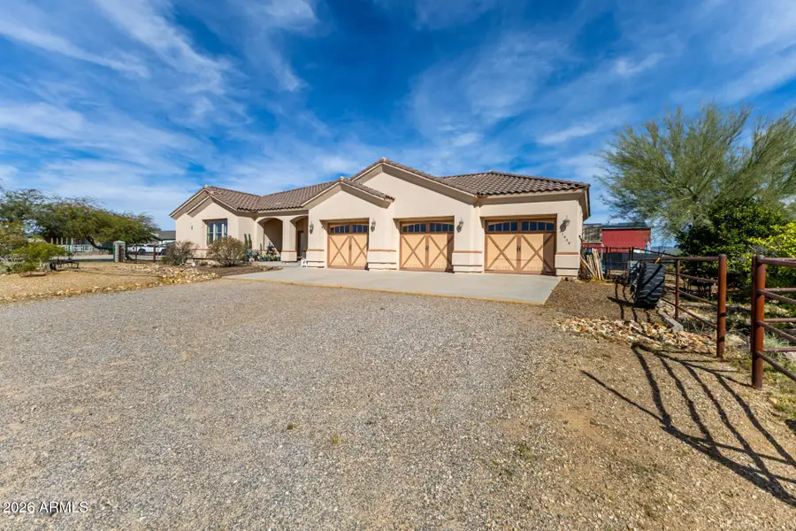 21404 W Caravaggio Lane, Wittmann, AZ 85361 - #3