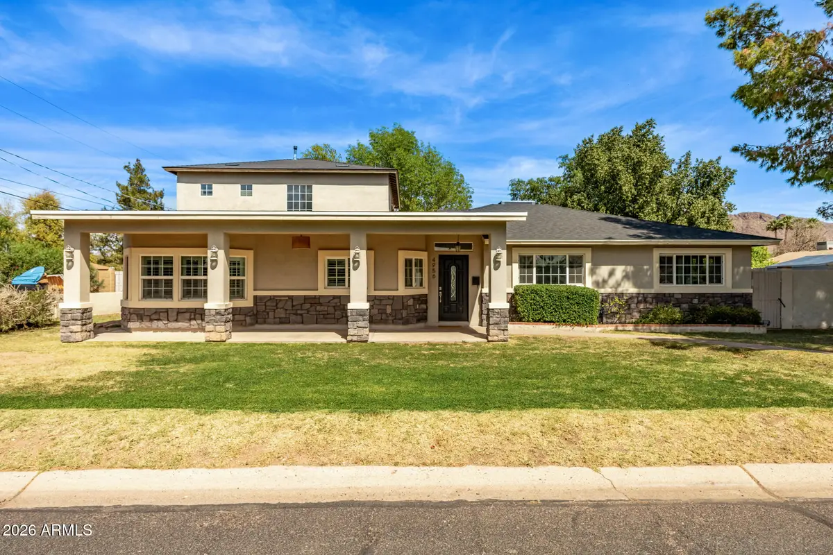 4956 E Clarendon Avenue, Phoenix, AZ 85018 - #1