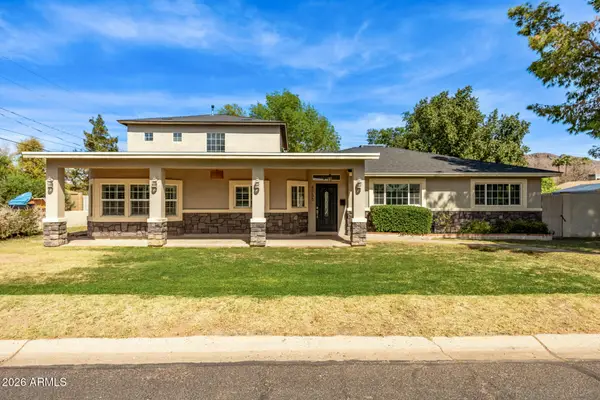 4956 E Clarendon Avenue, Phoenix, AZ 85018