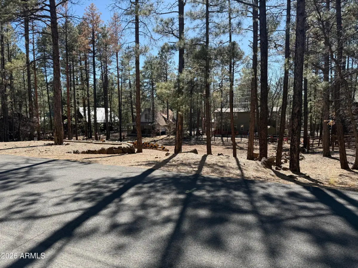 3430 Blacksmith Trail, Pinetop, AZ 85935 - #1