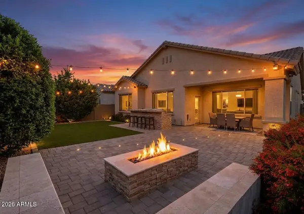 21001 E Via Del Sol --, Queen Creek, AZ 85142