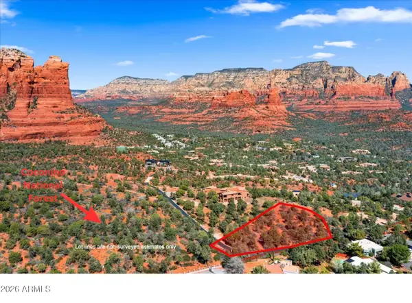 234 Eagle Dancer Road #1, Sedona, AZ 86336