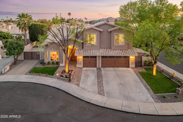 6801 E Evans Drive, Scottsdale, AZ 85254