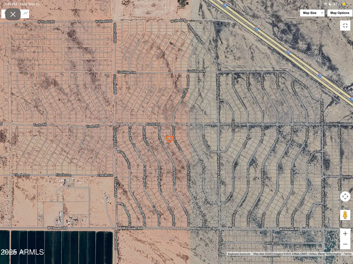 3420 N Luna (10 Lots) Drive #31, Eloy, AZ 85131 - #1