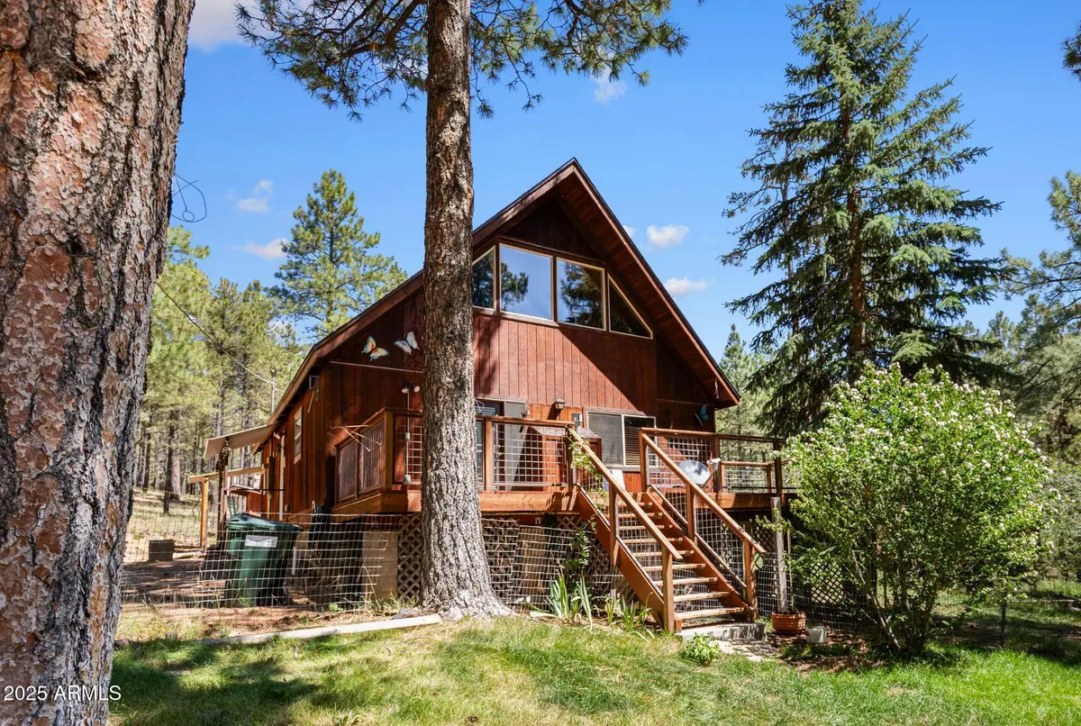 151 Deer Trail, Forest Lakes, AZ 85931 - #1