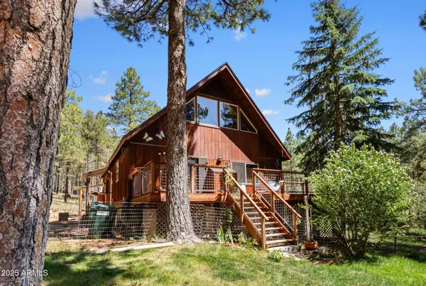 151 Deer Trail, Forest Lakes, AZ 85931