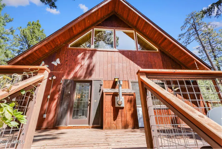 151 Deer Trail, Forest Lakes, AZ 85931 - #3
