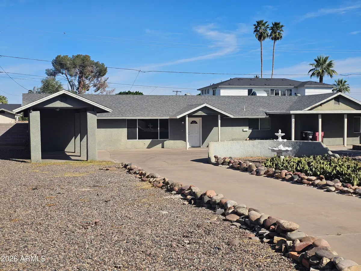 3711 N Kachina Lane, Scottsdale, AZ 85251 - #1