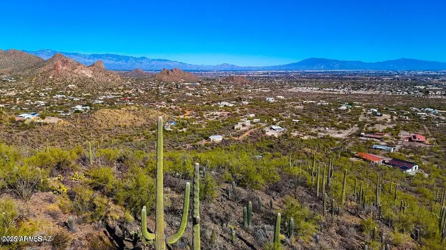 TBD S Villa Sueno Lejos 10 Acres --, Tucson, AZ 85746 - #3