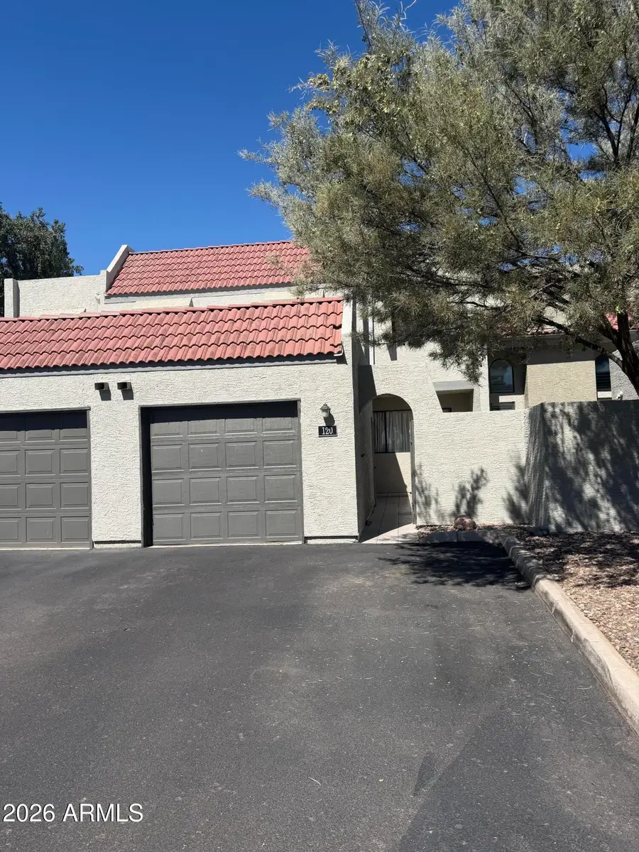 2524 S El Paradiso -- #120, Mesa, AZ 85202 - #2