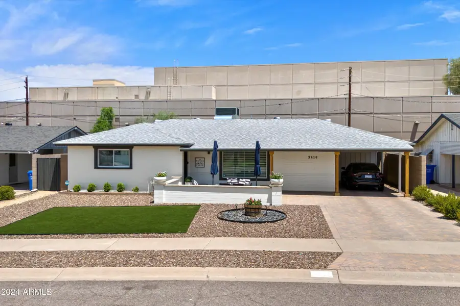 3416 E Amelia Avenue, Phoenix, AZ 85018 - #2