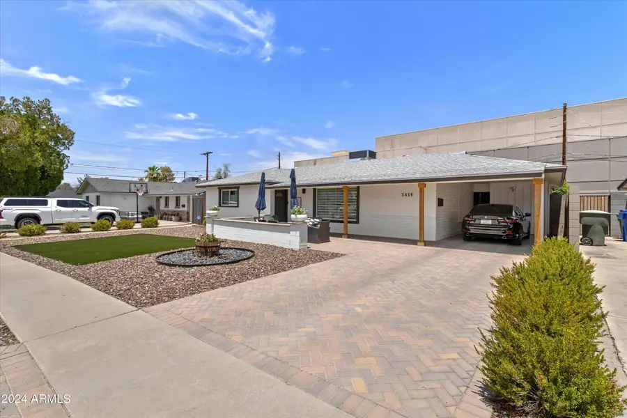 3416 E Amelia Avenue, Phoenix, AZ 85018 - #3
