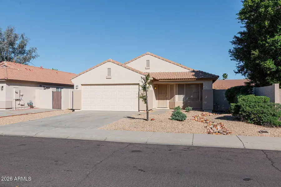 20271 N 81st Lane, Peoria, AZ 85382 - #2