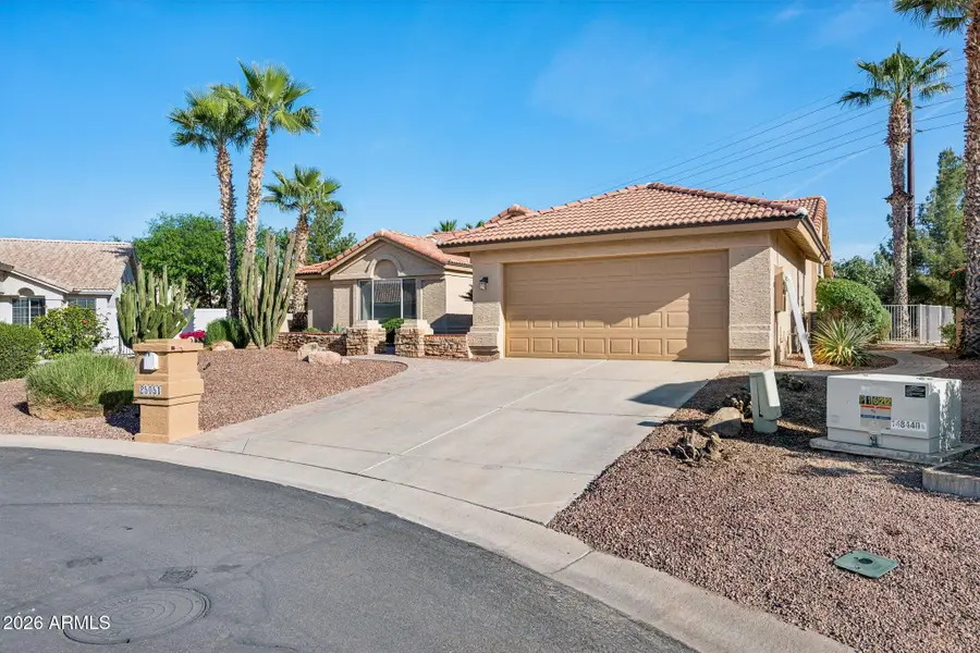 25051 S Saddletree Drive S, Sun Lakes, AZ 85248 - #3