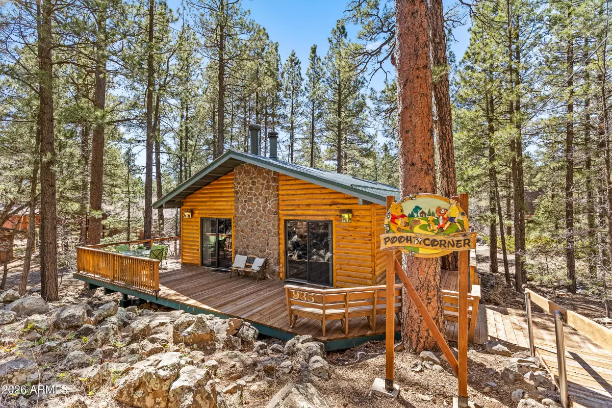 935 E Raintree Road, Munds Park, AZ 86017 - #1