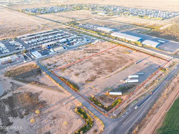 0 N Contractors Road, Florence, AZ 85132