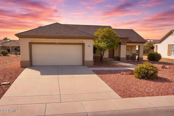 20410 N 150th Drive, Sun City West, AZ 85375