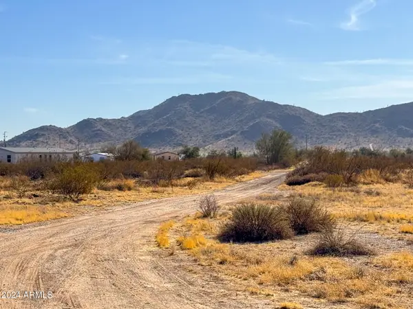 0 N Silver Dog Way 2 Acres --, Maricopa, AZ 85138