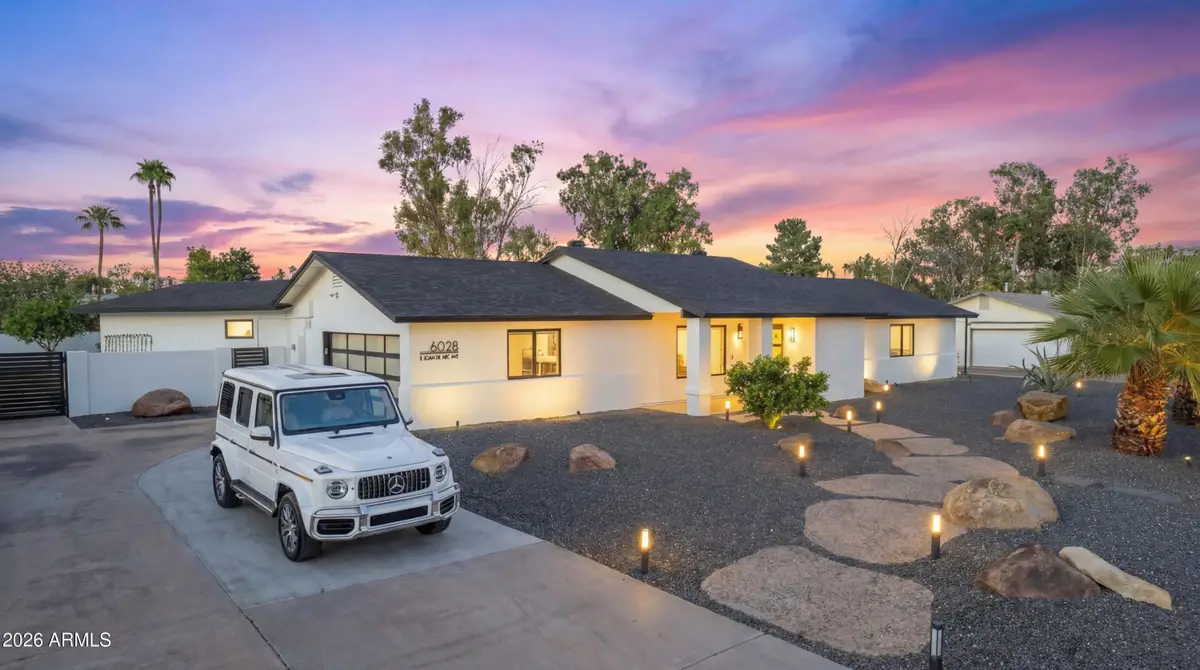 6028 E Joan De Arc Avenue, Scottsdale, AZ 85254 - #1
