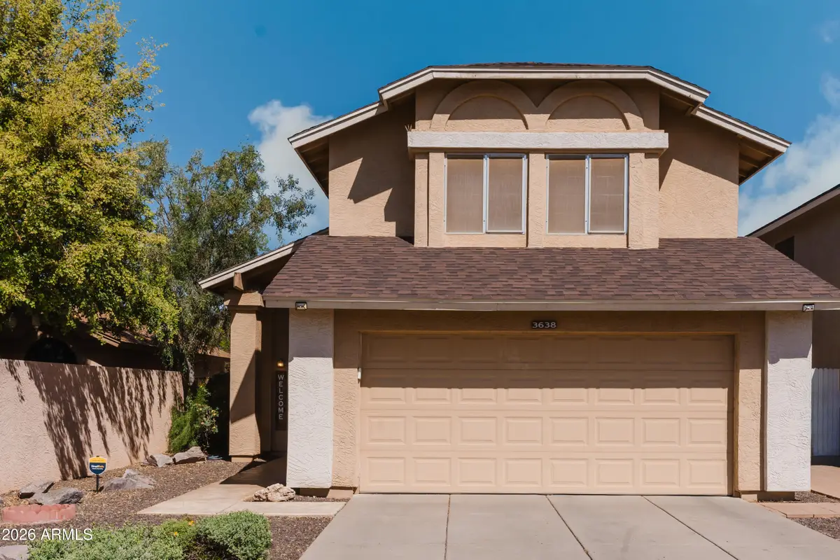 3638 W Wahalla Lane, Glendale, AZ 85308 - #1