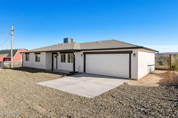 20670 E Wagon Way, Mayer, AZ 86333