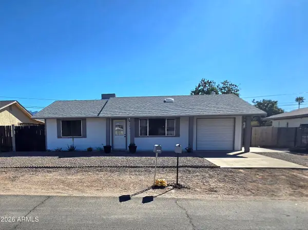 1843 S Papago Drive, Apache Junction, AZ 85120