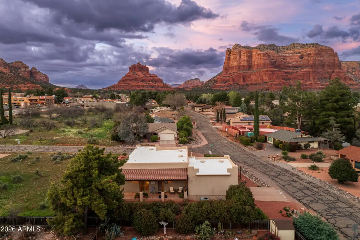 50 Navajo Road, Sedona, AZ 86351 - #1