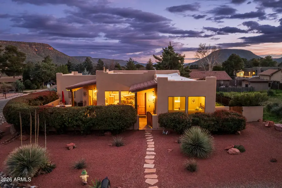 50 Navajo Road, Sedona, AZ 86351 - #3