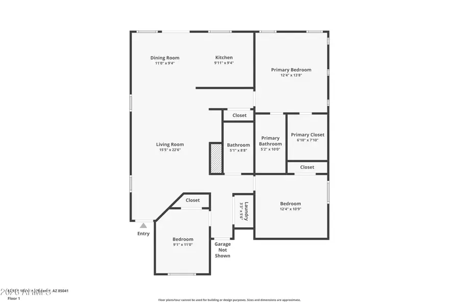 6216 S 16th Lane, Phoenix, AZ 85041 - #3