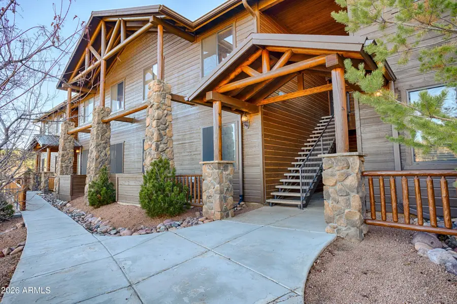 4520 W Tatanka Loop #A3, Show Low, AZ 85901 - #2