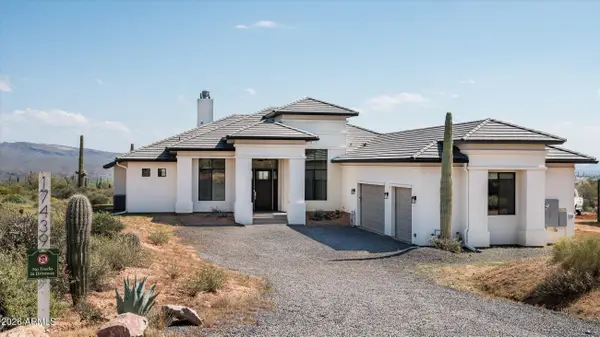 17439 E Wildcat Drive, Rio Verde, AZ 85263