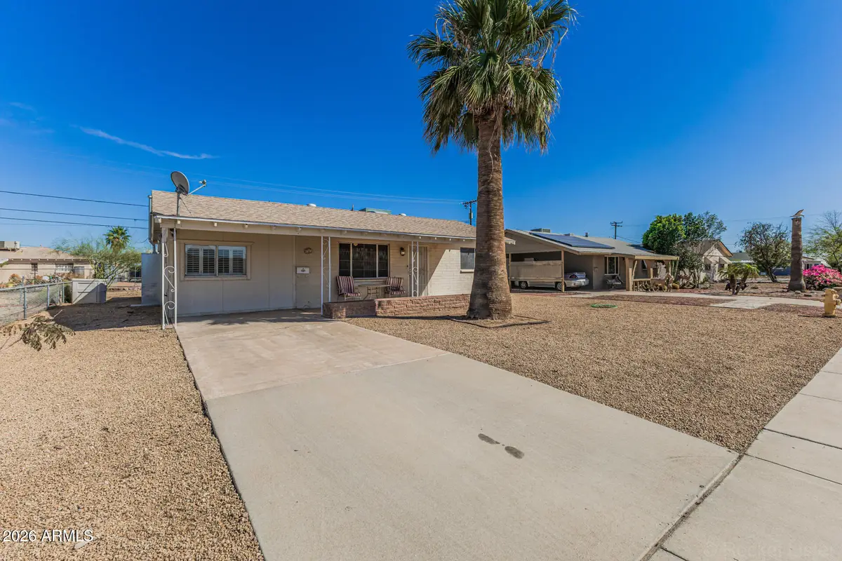 11383 N 114th Avenue, Youngtown, AZ 85363 - #1