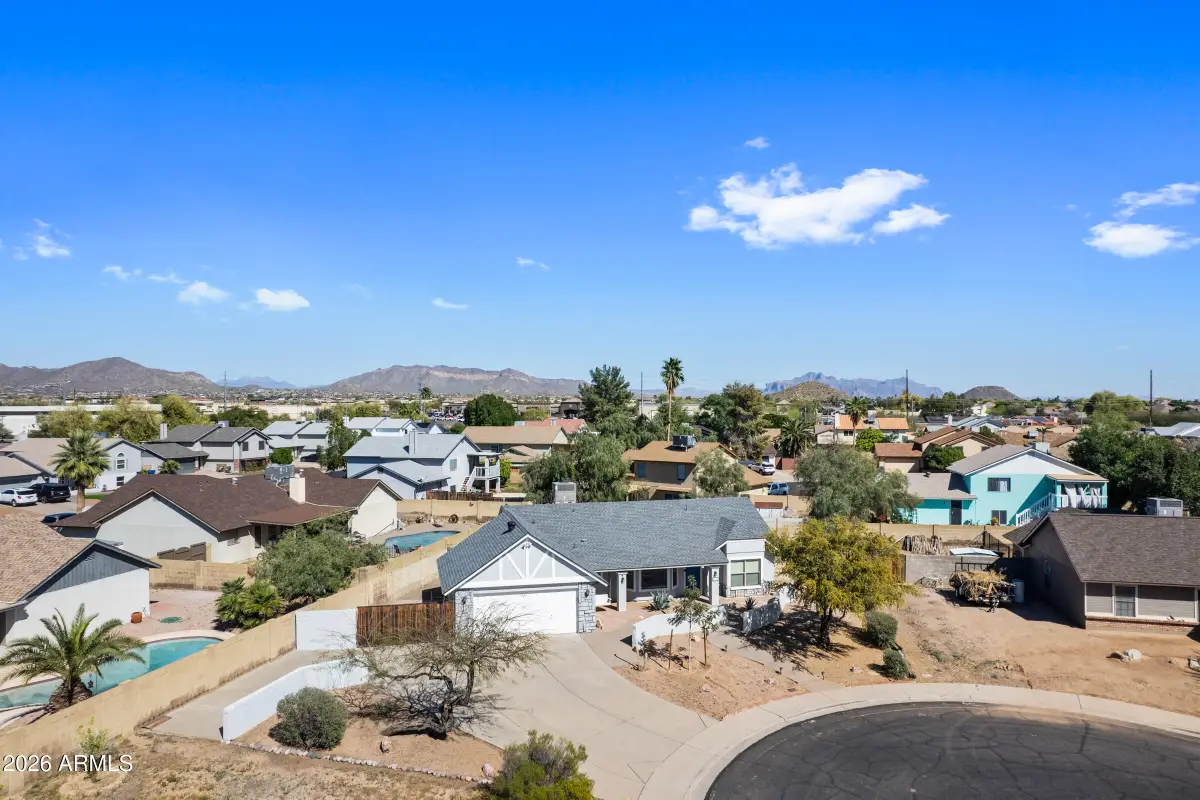 1827 N Sericin Circle, Mesa, AZ 85205 - #1