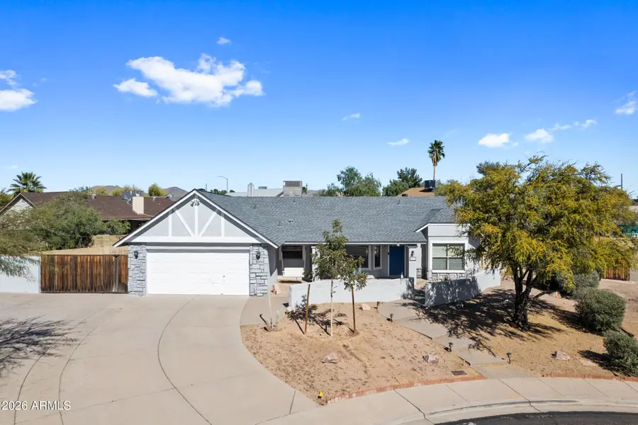 1827 N Sericin Circle, Mesa, AZ 85205 - #2