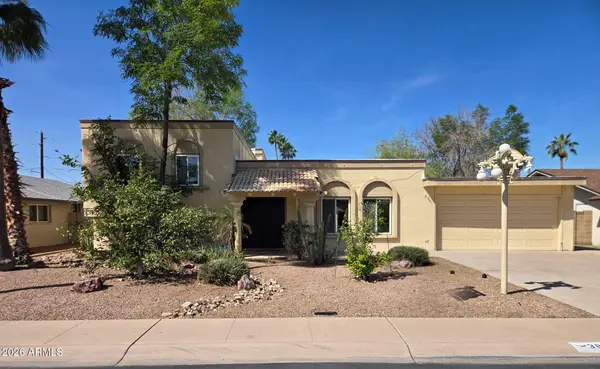 3816 S Dorsey Lane, Tempe, AZ 85282