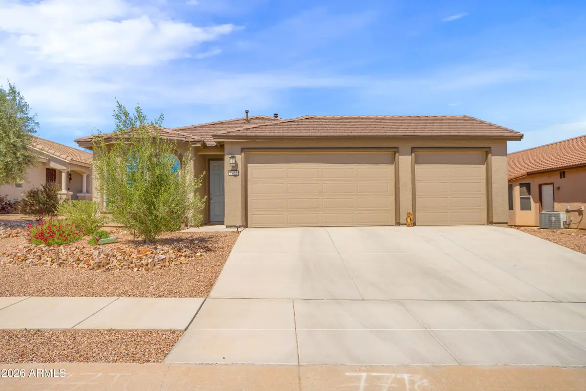 1452 W Sheep Wash Way, Benson, AZ 85602 - #1