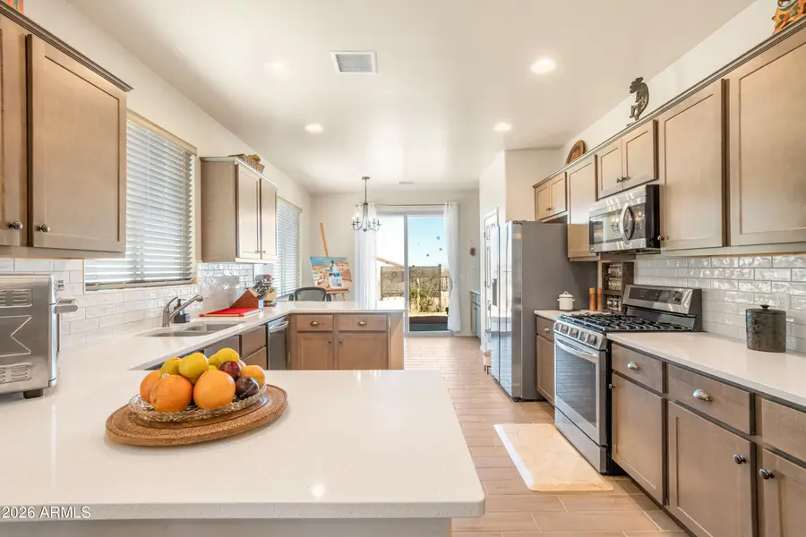 1452 W Sheep Wash Way, Benson, AZ 85602 - #2