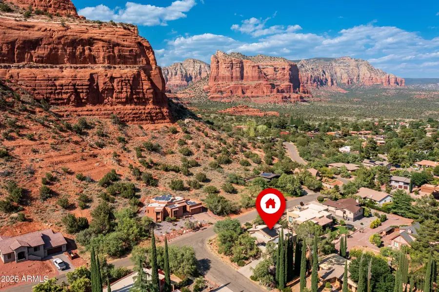 55 Beaver Creek Drive, Sedona, AZ 86351 - #2