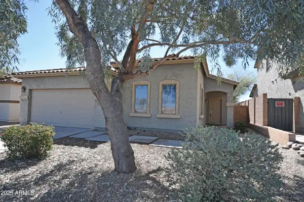 45373 W Paraiso Lane, Maricopa, AZ 85139