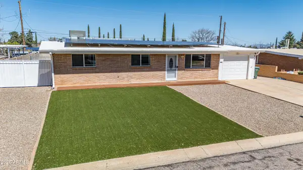 1355 Sierra Drive, Sierra Vista, AZ 85635