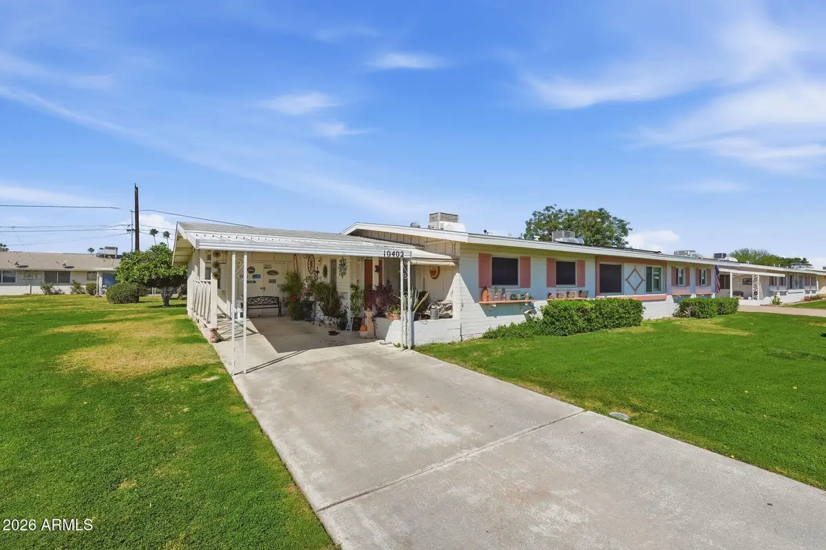 10402 N 105th Avenue, Sun City, AZ 85351 - #1