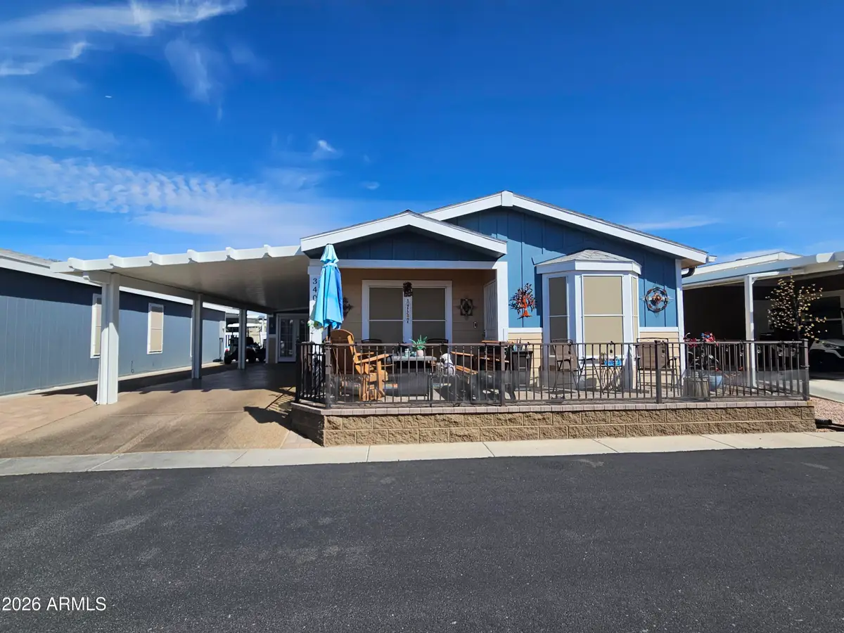 650 N Hawes Road -- #3406, Mesa, AZ 85207 - #1