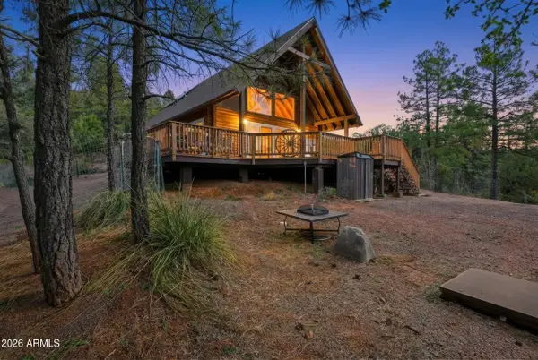 228 E Belluzzi Boulevard, Payson, AZ 85541