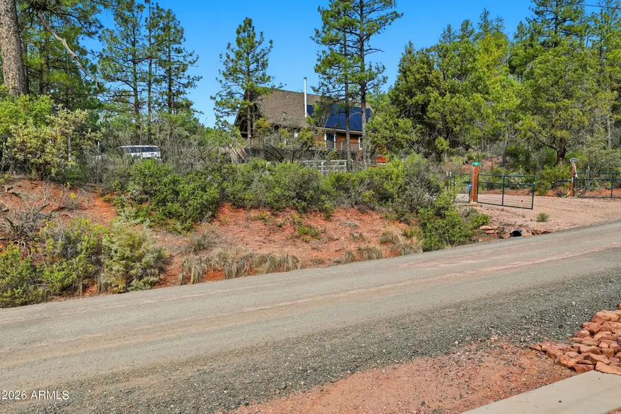 228 E Belluzzi Boulevard, Payson, AZ 85541 - #3