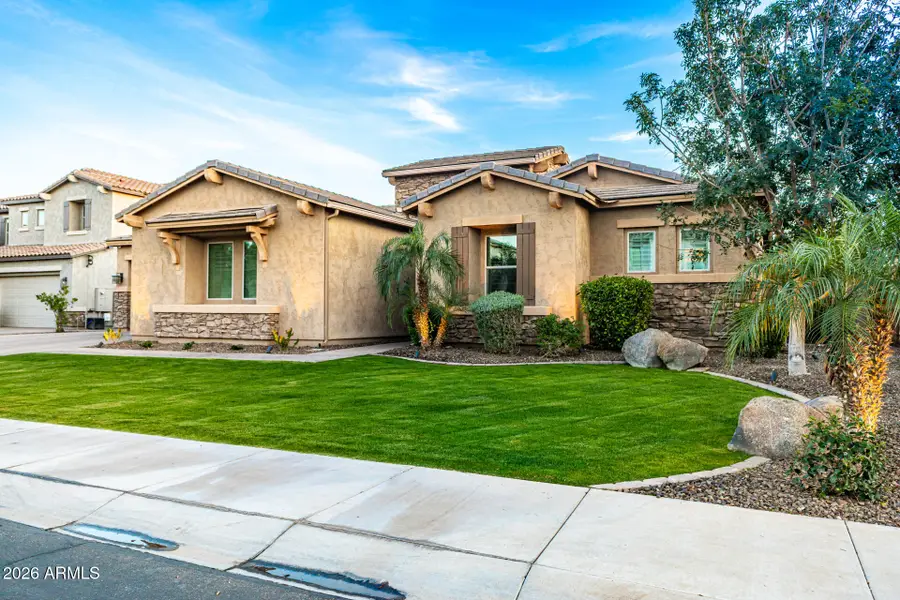 3785 E Strawberry Drive, Gilbert, AZ 85298 - #2