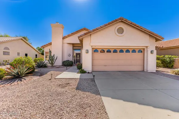 9417 E Cedar Waxwing Drive, Sun Lakes, AZ 85248