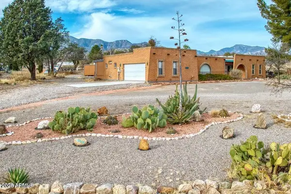 5418 S Equestrian Avenue, Sierra Vista, AZ 85650