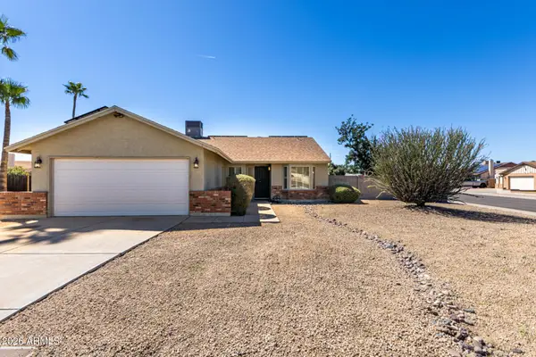 4787 W Morrow Drive, Glendale, AZ 85308